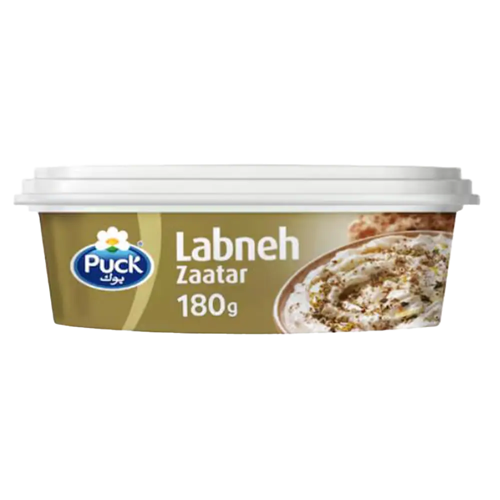 Labneh With Zatar 180G