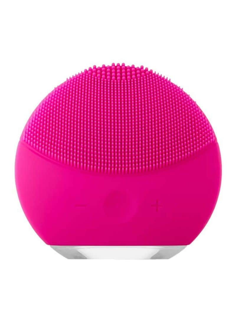Forever Lina Mini Silicone Facial Cleansing Device Magenta