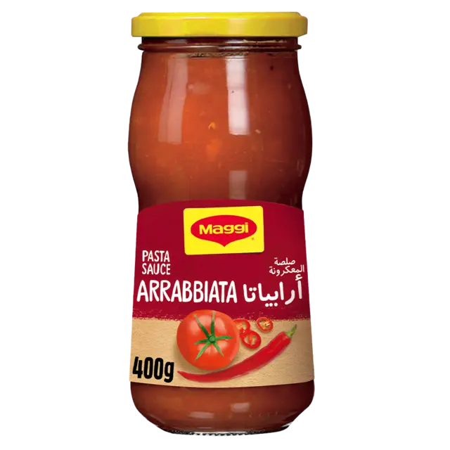 Arrabiata Sauce 400 G