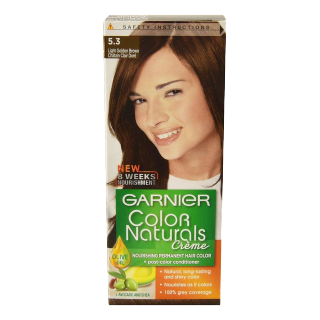 Garnier Color Light Golden Brown 5.3 1pc