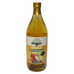 Originz Organic Apple Cider Vinegar 1L
