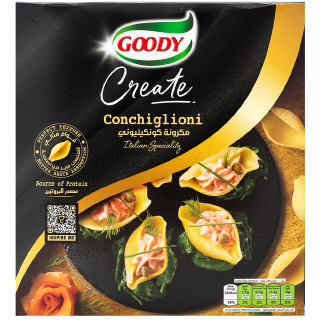 Conchiglioni Pasta 450 G