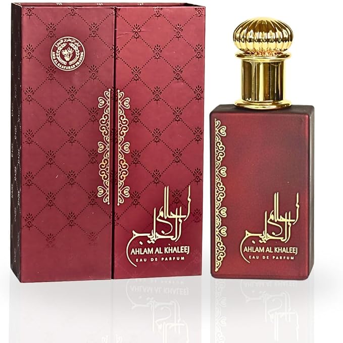 AHLAM AL KHALEEJ EDP By Ard Al Zaafaran For Unisex 80ML