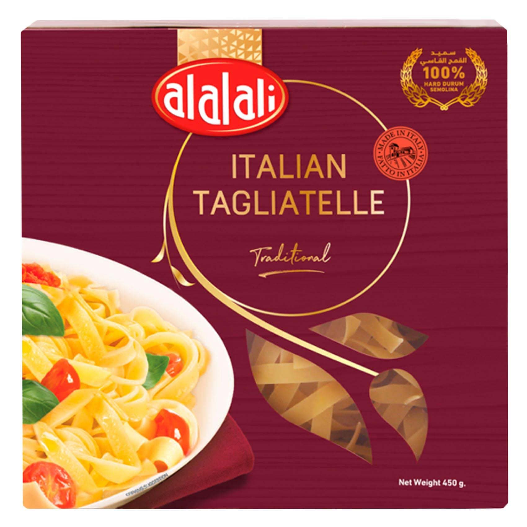 Al Alali no.127 Tagliatelle 450g