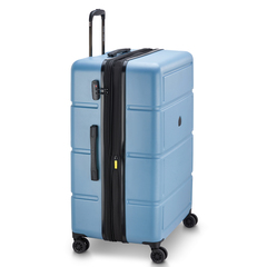 Delsey Camelia 70cm Luggage Trolley Light Blue