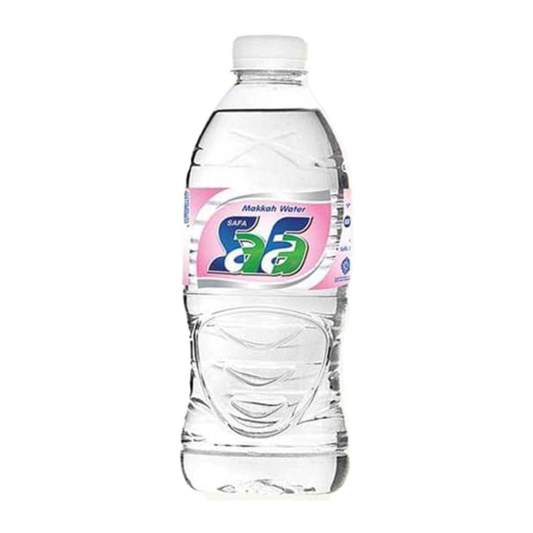 Safa Makkah Water 0.6L