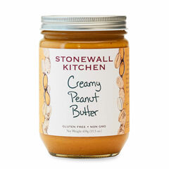 Stonewall Kitchen Creamy Peanut Butter 15.5oz