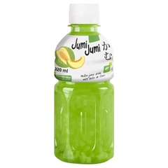 Jumi Jumi Melon Juice with Coconut Jelly 320ml