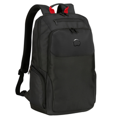 Delsey Parvis + 2-Cpt Backpack - Pc Protection 1pc