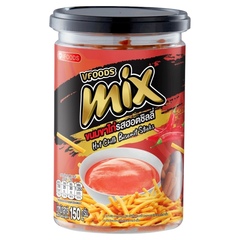 Vfoods VFoods MIX Hot Chilli Biscuit Sticks 150g