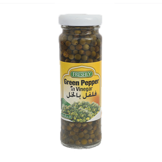 Green Peppers In Vinegar 110 G