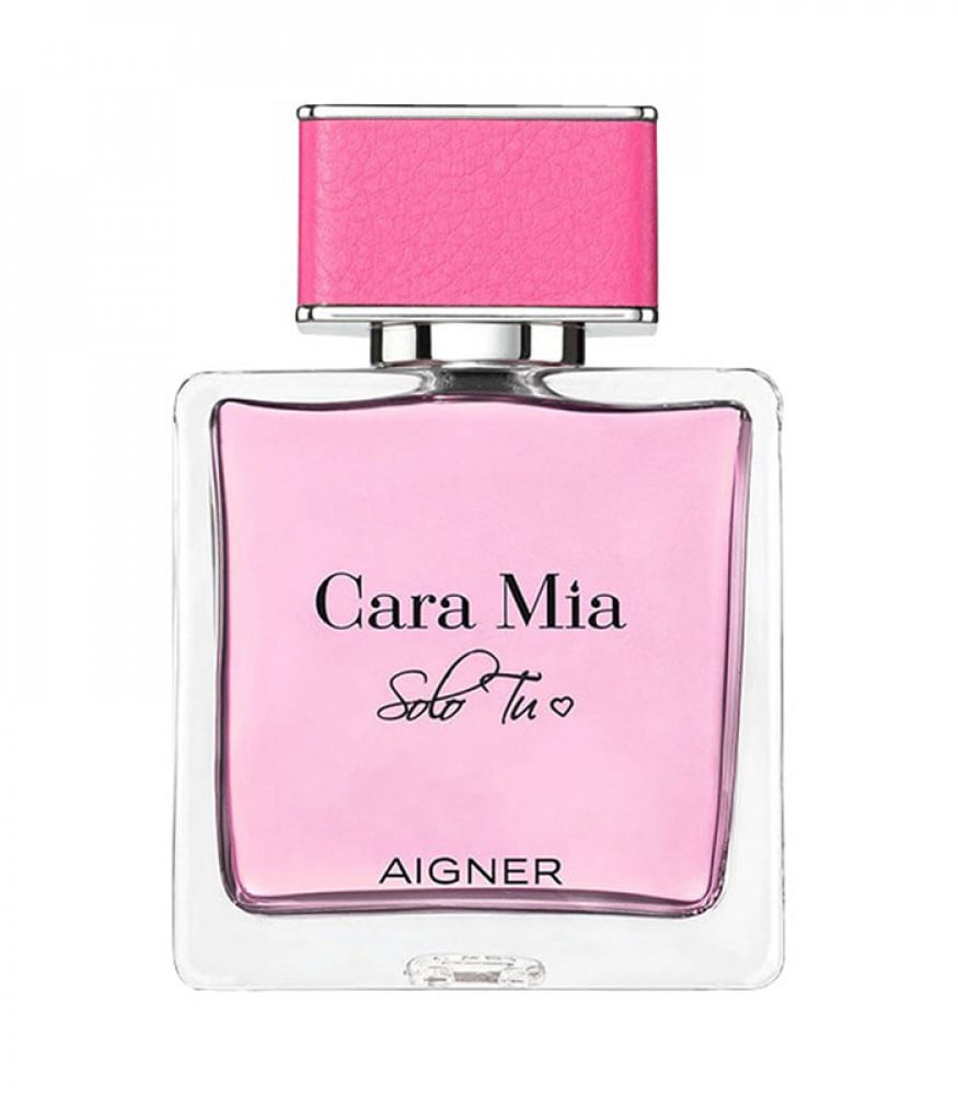 Aigner Cara Mia Solo Tu Eau De Parfum For Women 100ml
