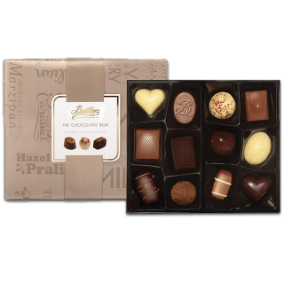 The Chocolate Box Delectable Delicious Chocolates 320 G