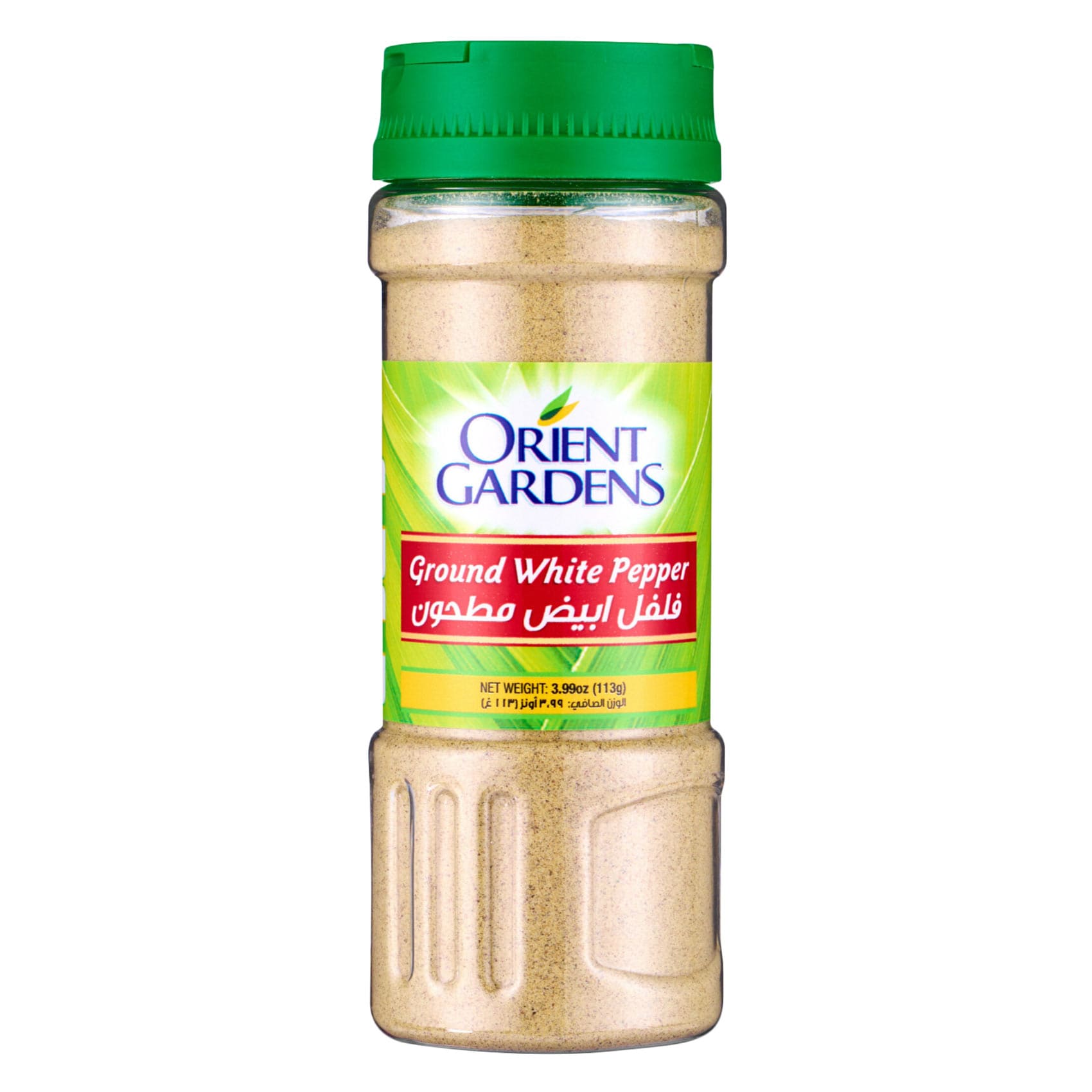 Orient Gardens White Pepper 113g