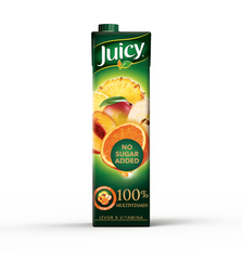 Juicy 100% Multivitamin 1L