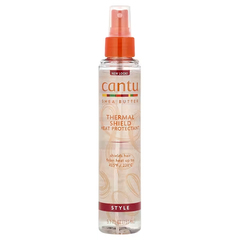 Cantu Shea Butter Thermal Shield Heat Protectant 151ml
