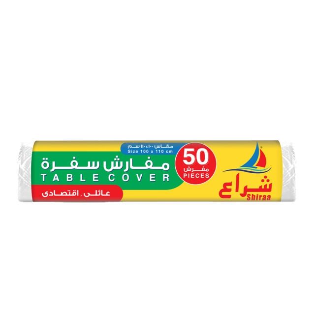 Table Cover Family 50Ct