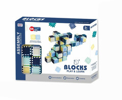 Family Center Play & Learn Blocks 24 pcs