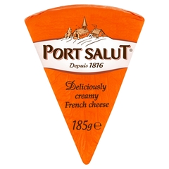 Port Salut Creamy French Cheese 185g