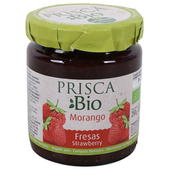 Prisca Bio Strawberry Jam 250g