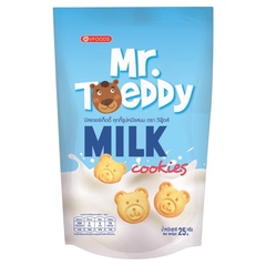 Vfoods VFoods MR. Teddy Milk Cookies 25g
