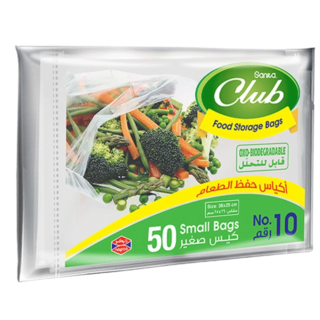 Food Storage Bags Size 10