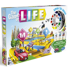 Hasbro The Game of Life Classic 1pc