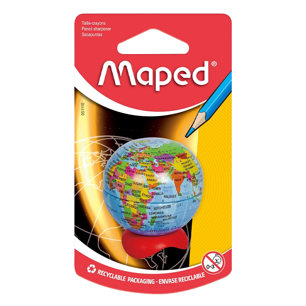 Sharpener 1 Hole Globe