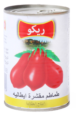 Rico Whole Peeled Tomatoes 400g