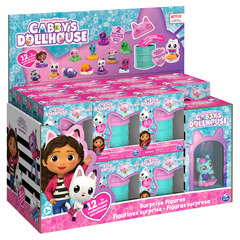 Gabby's Dollhouse Surprise Figures - Assorted product