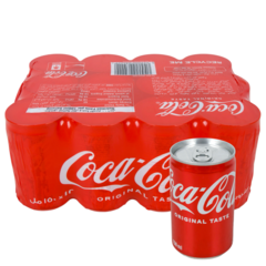 Coca Cola Soft Drink 12*150ml