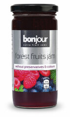 Bonjour Forest Fruits Jam 290g