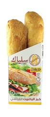 Celiac Gluten Free Classic Baguettes 1pc