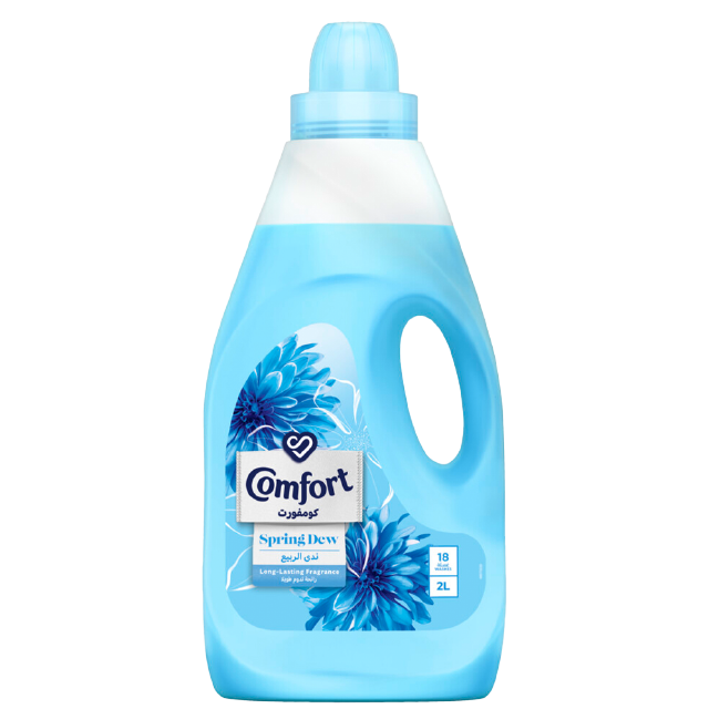 Comfort Fabric Softener Spring Dew 2L