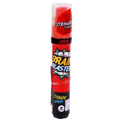Brain Blasterz Brain Blasterz Strawberry Spray Candy 28ml