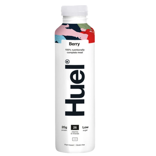 Berry Drink Ready To Drink Complete Meal Protein Shakes