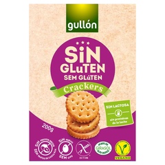 Gullon Gluten Free Cracker 200g