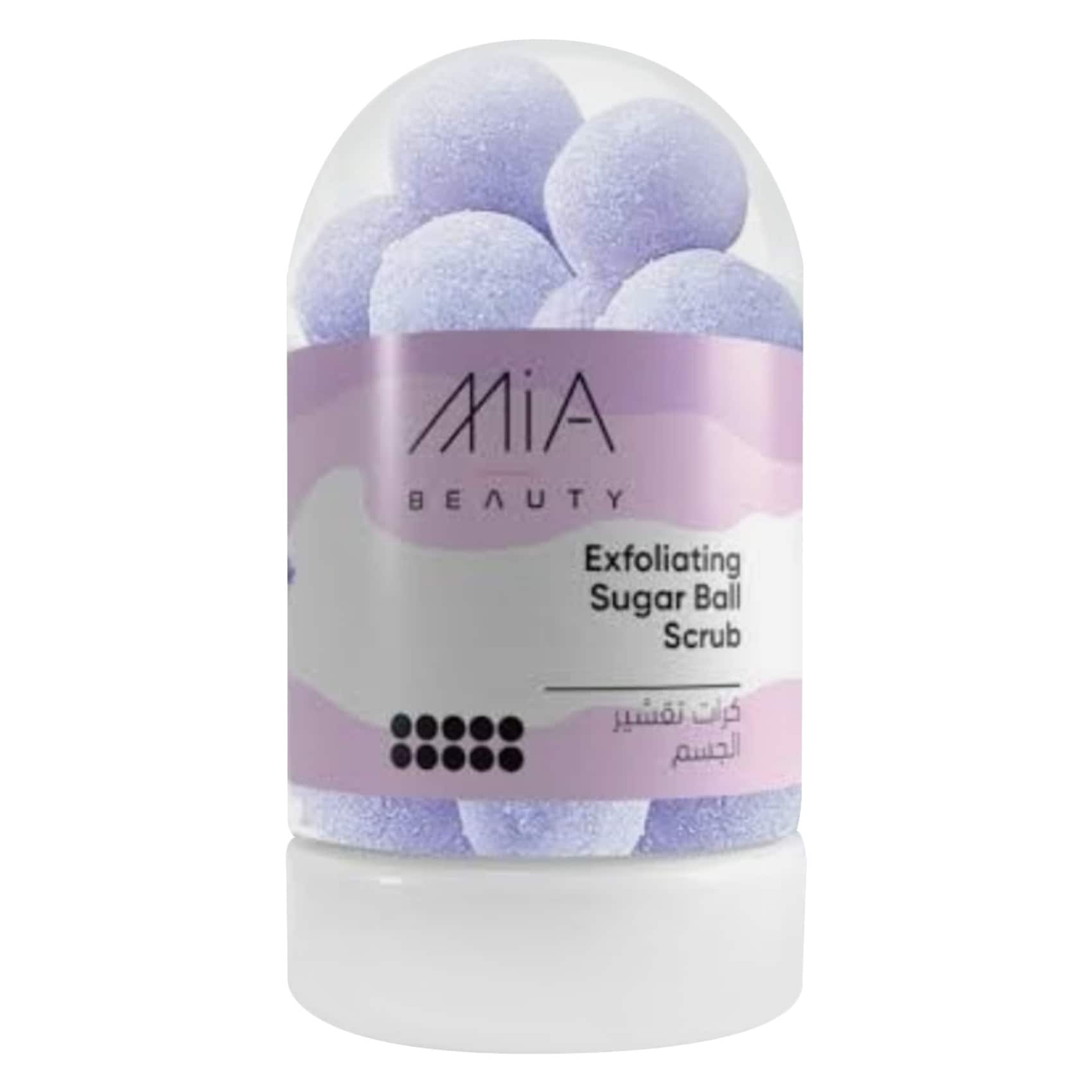 Mia Cotton Candy Sugar Body Scrub – 190 g