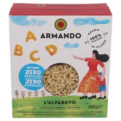 Armando The Alphabet Pasta 400g