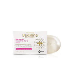Beesline Sensitive Zone Whitening Soap 110g