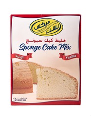 Best Mix Vanilla Sponge Cake Mix 500g