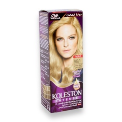 Wella Koleston 309/1 Special Light Ash Blonde Hair Color Creme 1pc