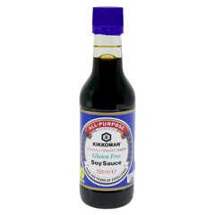 Kikkoman Tamari Gluten Free Soy Sauce 250ml