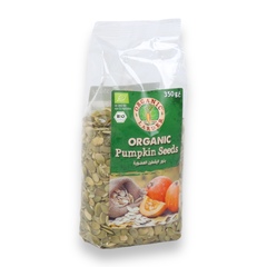 Organic Larder Organic Pumpkin Seeds 350g