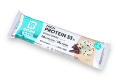 Born Winner Keto High Protein Stracciatella Flavour Protein Bar 60g
