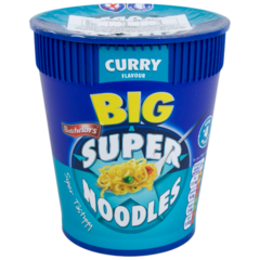 Batchelors Big Super Noodles Curry Flavour 100g