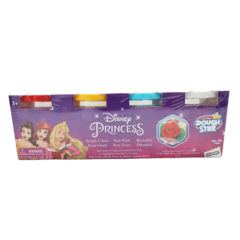 Disney Princess 4 Color Dough Set
