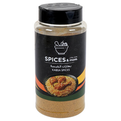 Spices & more Kabsa Spices 210g