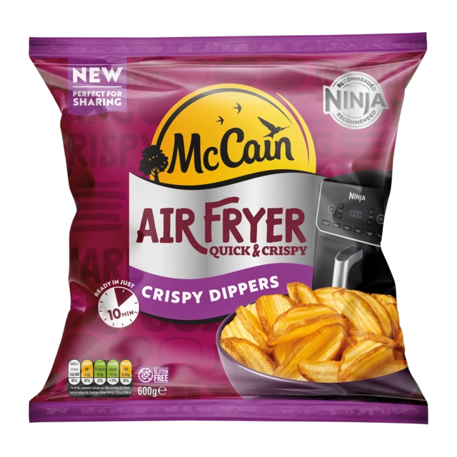Air Fryer Crispy Dippers