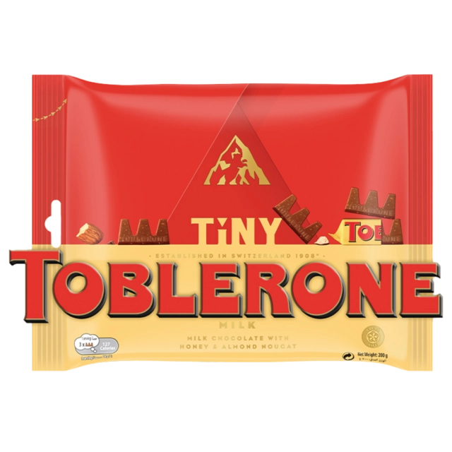 Tiny Chocolate 168G